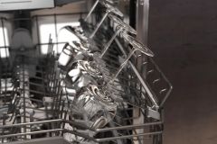 Gaggenau DF481100F 400 Series Fully-İntegrated Dishwasher 60 Cm Variable Hinge For Special İnstallation Situations