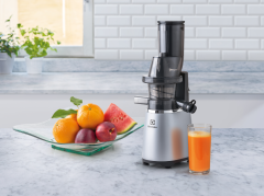 Electrolux ESJ4000 Yavaş Sıkım Meyve Sıkacağı