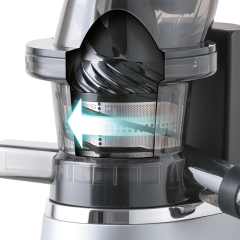 Electrolux ESJ4000 Yavaş Sıkım Meyve Sıkacağı