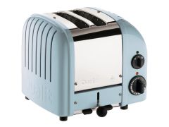 Dualit 27036 Classic 2 Hazneli Ekmek Kızartma Buzul Mavi