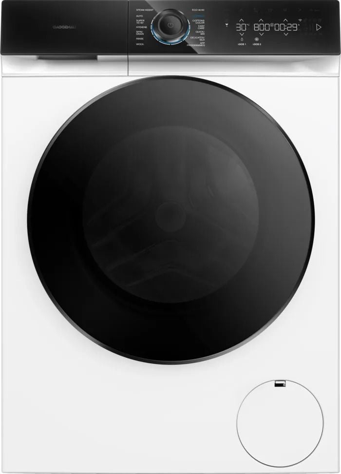 Gaggenau WM260165 200 Serisi Çamaşır Makinesi 10 Kg 1600 Dev./Dak.