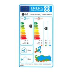 LG S3-W12JA3AA Dual Eco Inverter Klima 12.000 BTU A++