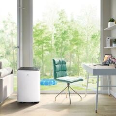 Electrolux EXP34U338HW ChillFlex Pro 12.000 BTU Portatif Klima