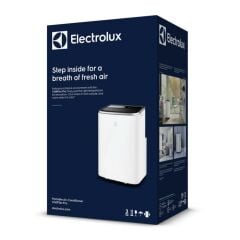 Electrolux EXP34U338HW ChillFlex Pro 12.000 BTU Portatif Klima