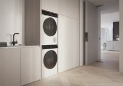 Gaggenau WT260165 200 Serisi Sıcak Hava Pompalı Çamaşır Kurutma Makinesi 9 Kg
