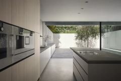 Gaggenau BOP210112 200 Serisi Fırın 60 x 60 Cm Kapı Menteşesi Sağa, Metalik