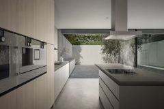 Gaggenau BOP210112 200 Serisi Fırın 60 x 60 Cm Kapı Menteşesi Sağa, Metalik