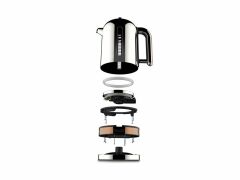 Dualit 72830 Classic Kettle Bakır