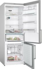 Siemens KG56NAIE0N iQ500 Alttan Donduruculu Buzdolabı