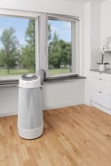 Electrolux EWS01 Premium Portatif Klima Pencere Bağlantı Kiti