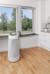 Electrolux EWS01 Premium Portatif Klima Pencere Bağlantı Kiti