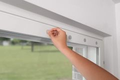 Electrolux EWS01 Premium Portatif Klima Pencere Bağlantı Kiti