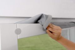 Electrolux EWS01 Premium Portatif Klima Pencere Bağlantı Kiti