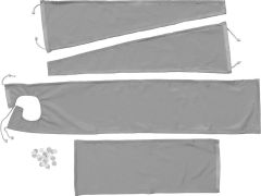 Electrolux EWS01 Premium Portatif Klima Pencere Bağlantı Kiti