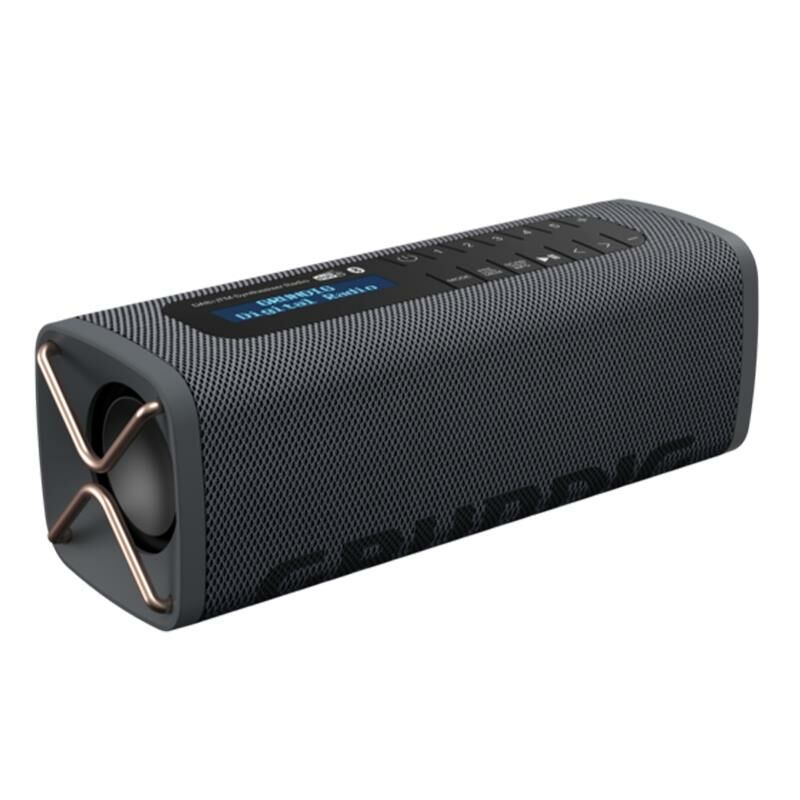 Grundig Bluetooth Speaker Band - Siyah