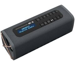 Grundig Bluetooth Speaker Band - Siyah