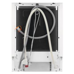 Electrolux ESA47210SW Solo Bulaşık Makinesi Beyaz 8 Prg.