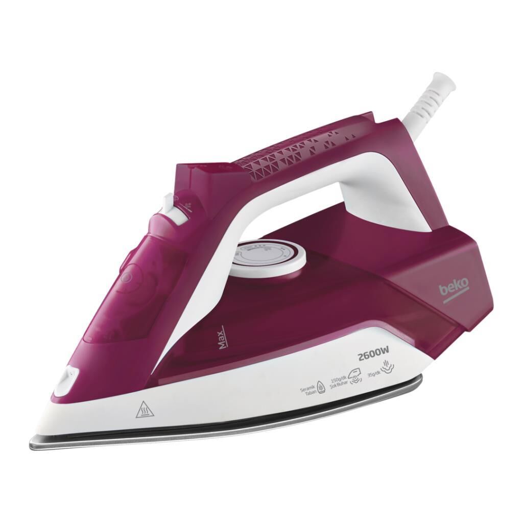 Beko ActiPress® BEU 2926 Buharlı Ütü