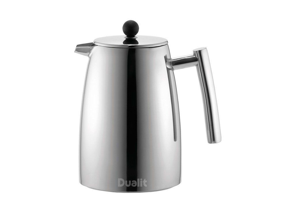 Dualit 85120 CafeTea Çelik Filtreli (880ml) Termos