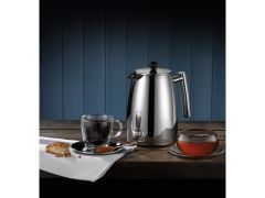 Dualit 85120 CafeTea Çelik Filtreli (880ml) Termos