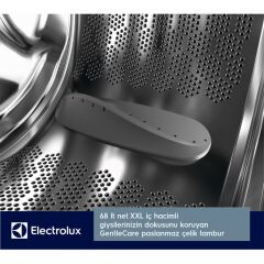Electrolux EW6F341PST 10 kg 1400 Devir Çamaşır Makinesi