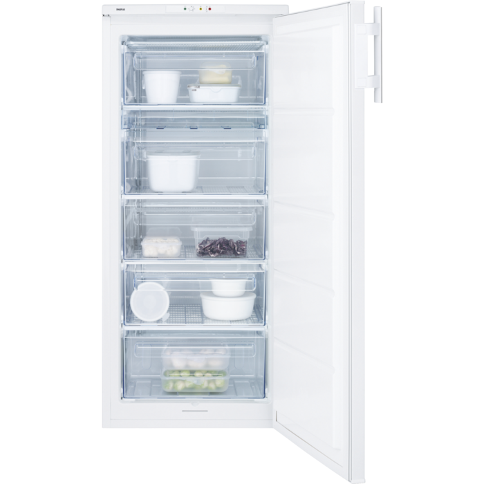 Electrolux EUF1900AOW A+ 5 Çekmeceli Derin Dondurucu