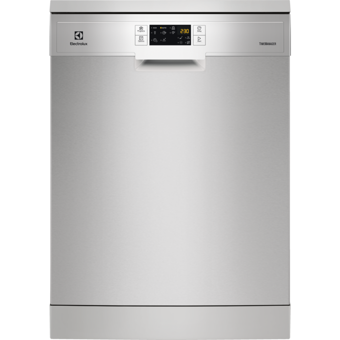 Electrolux ESF9500LOX MaxiFlex Solo Bulaşık Makinesi Inox 6 Prg.