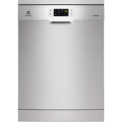 Electrolux ESF9500LOX MaxiFlex Solo Bulaşık Makinesi Inox 6 Prg.