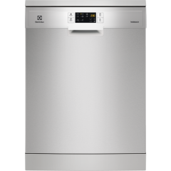 Electrolux ESF9500LOX MaxiFlex Solo Bulaşık Makinesi Inox 6 Prg.