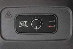 Fritel GR 1360 Tost Makinesi + Izgara (1300 W)