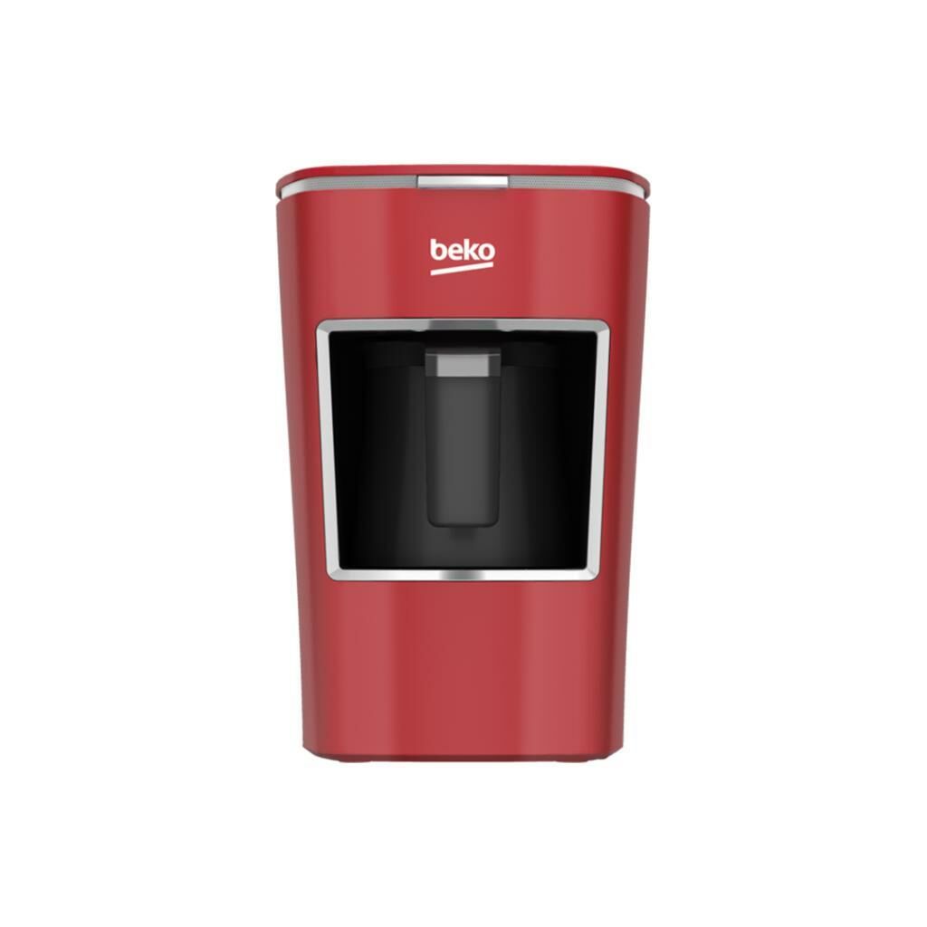 Beko BKK 2300 Kırmızı Mini Keyf 100. Yıl Türk Kahve Makinesi