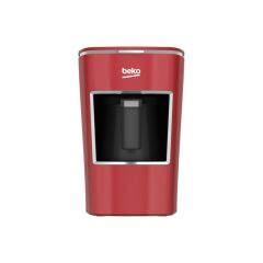 Beko BKK 2300 Kırmızı Mini Keyf 100. Yıl Türk Kahve Makinesi