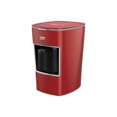 Beko BKK 2300 Kırmızı Mini Keyf 100. Yıl Türk Kahve Makinesi