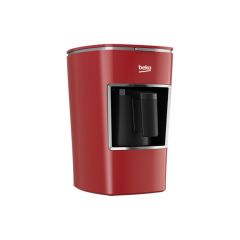 Beko BKK 2300 Kırmızı Mini Keyf 100. Yıl Türk Kahve Makinesi