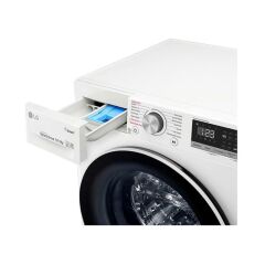 LG F4V5RYP0W Çamaşır Makinesi 10.5 Kg Beyaz