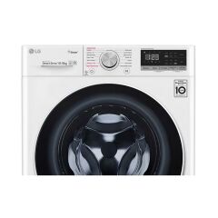 LG F4V5RYP0W Çamaşır Makinesi 10.5 Kg Beyaz