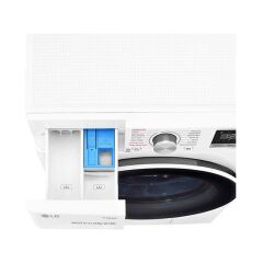 LG F4V5RYP0W Çamaşır Makinesi 10.5 Kg Beyaz