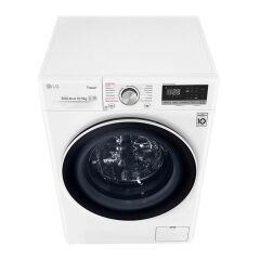 LG F4V5RYP0W Çamaşır Makinesi 10.5 Kg Beyaz