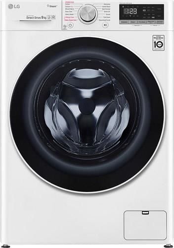 LG F4R5VYW0W Çamaşır Makinesi 9 kg 1400 Devir