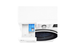 LG F4R5VYW0W Çamaşır Makinesi 9 kg 1400 Devir