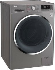 LG F4J8FHP2S 9/6 Kg 1400 Devir Kurutmalı Çamaşır Makinesi