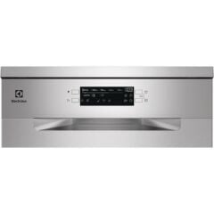 Electrolux ESA47210SX Solo Bulaşık Makiniesi Inox 8 Prg.