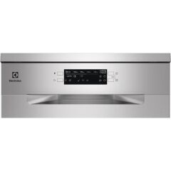Electrolux ESA47210SX Solo Bulaşık Makiniesi Inox 8 Prg.