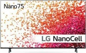 LG 55NANO756PA 55'' 139 Ekran NanoCell Uydu Alıcılı Smart 4K Ultra HD LED TV