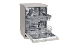 LG DFC512FP Bulaşık Makinesi QuadWash™ Teknolojisi LED Kontrol Ekranı