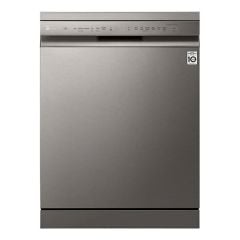 LG DFC512FP Bulaşık Makinesi QuadWash™ Teknolojisi LED Kontrol Ekranı