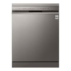 LG DFC512FP Bulaşık Makinesi QuadWash™ Teknolojisi LED Kontrol Ekranı