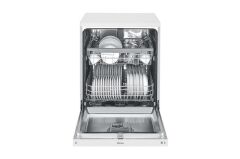 LG DFC512FW Bulaşık Makinesi QuadWash™ 6 Prg Beyaz