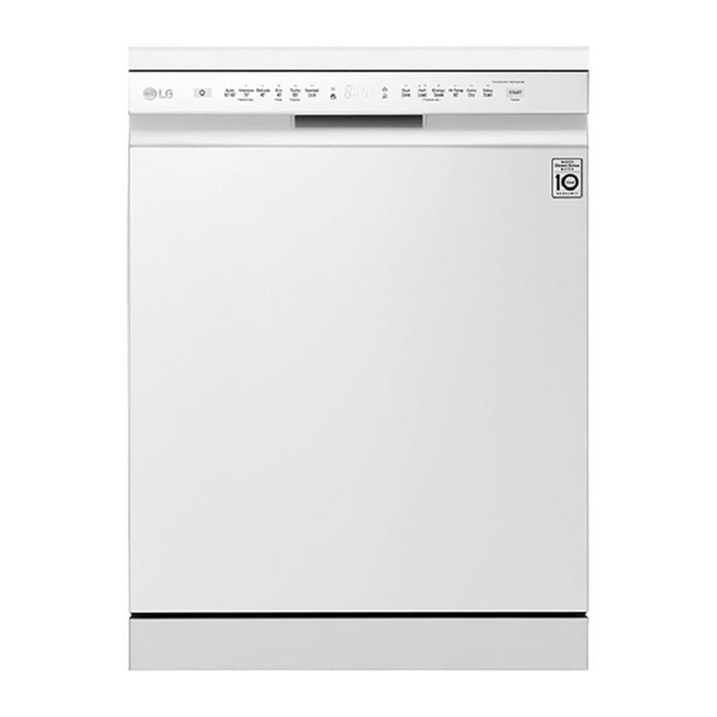 LG DFC512FW Bulaşık Makinesi QuadWash™ 6 Prg Beyaz