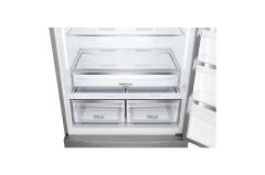 LG GTL569PSAM No Frost Buzdolabı 588 Litre Kapasite 84 cm Metalik Gri